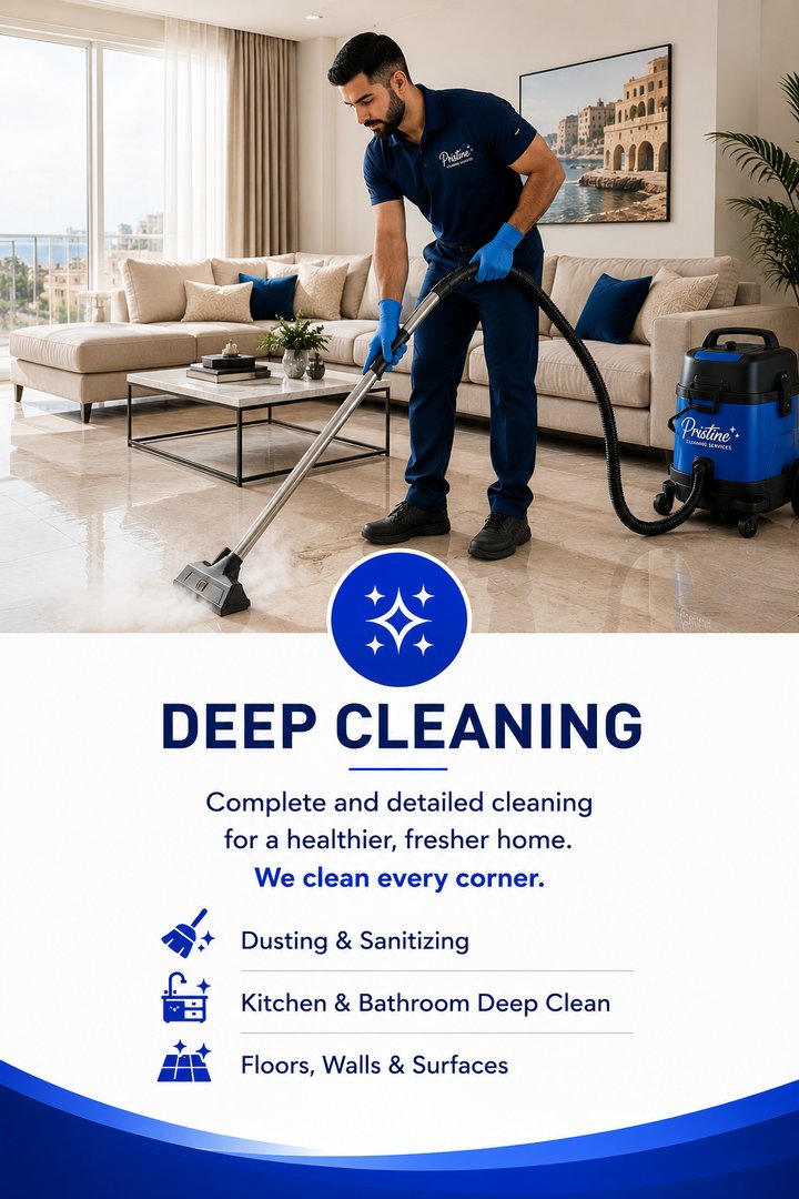 Deep Cleaning service